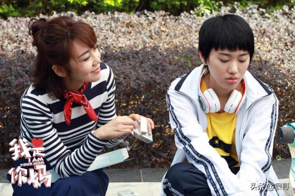 《突圍》選角絕了，扮演青年石紅杏的演員像極了閆妮，什麼來頭？