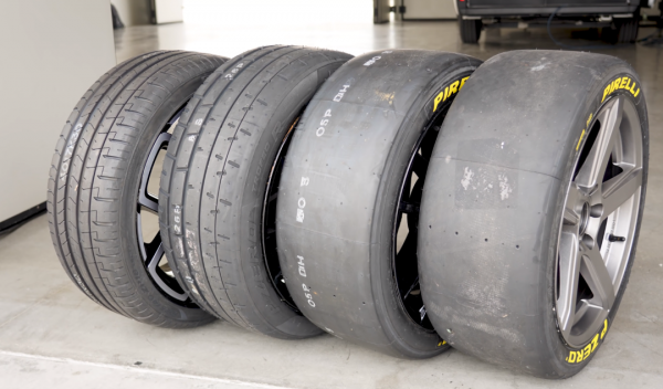 換上光頭胎，買菜車圈速起飛？