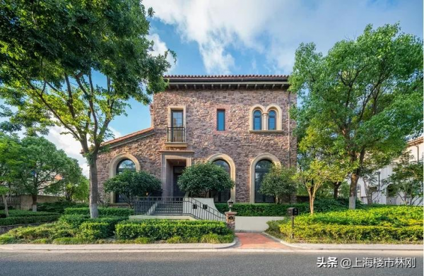 「攬海·高爾夫」臻藏獨棟,也是專案的最後一期 「攬海·高爾夫」臻藏獨棟,也是專案的最後一期