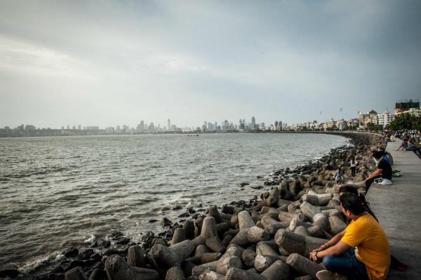 總與我國上海攀比的“孟買”現狀，帶你看看真實的印度孟買