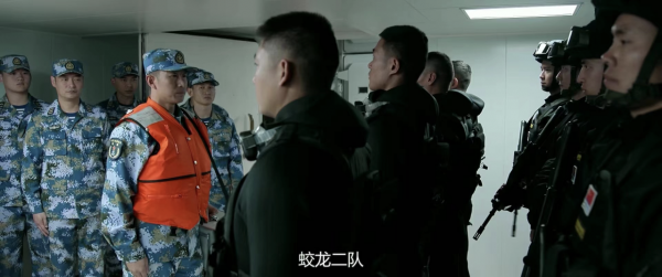 首播收視破1!陳坤新劇《和平之舟》一出手,就是軍旅片天花板? 首播收視破1!陳坤新劇《和平之舟》一出手,就是軍旅片天花板?