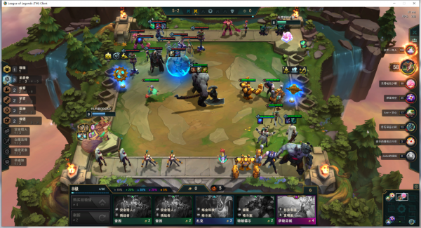 雲頂S6丨國一理解，保鏢塞恩盾狙，狙神雙控新思路