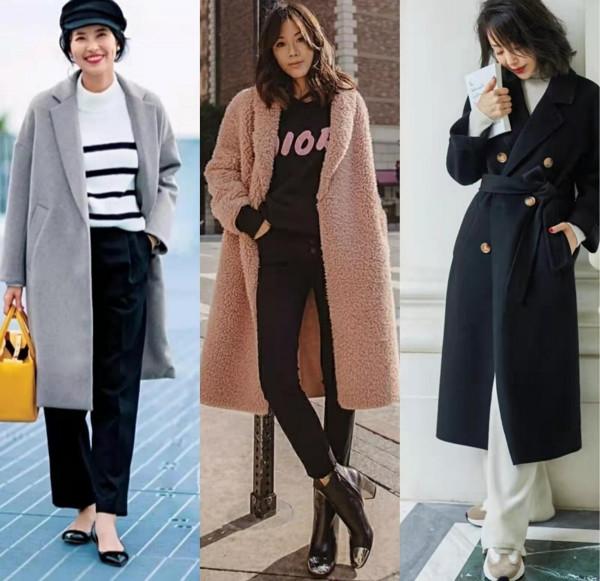 冬季穿基礎款不好看的女人，大多忽略了這4點，怪不得穿衣沒氣質