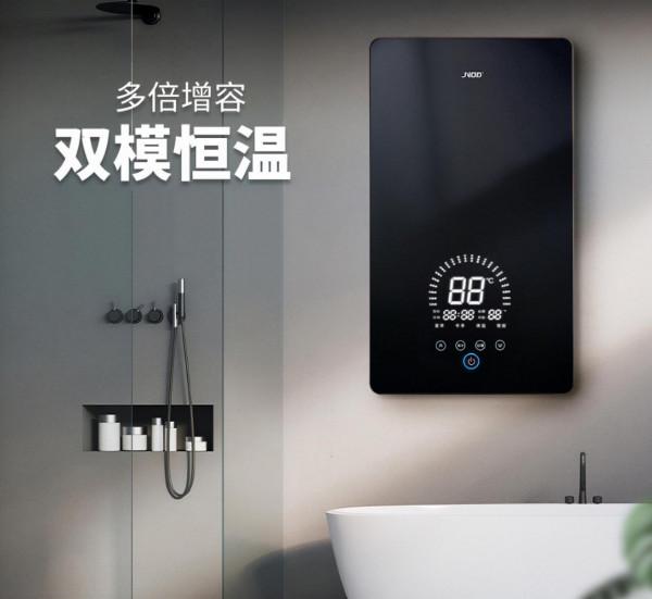解決使用者核心訴求,基諾德速熱式熱水器受消費者熱捧 解決使用者核心訴求,基諾德速熱式熱水器受消費者熱捧
