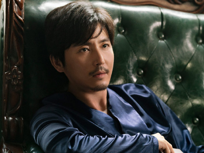 王瀧正，一個夏處長怎麼能看夠，好演員要多給一些機會