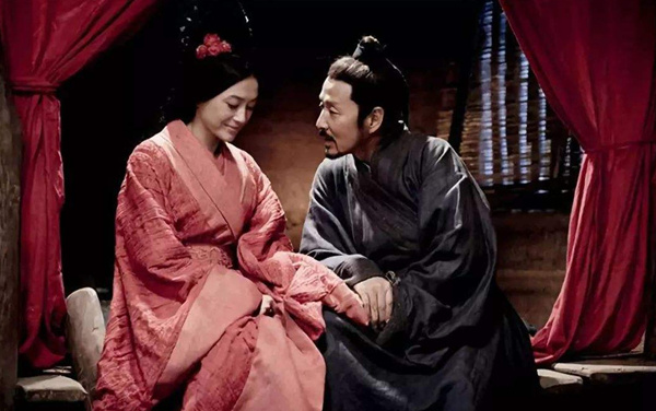 劉邦死前,給戚夫人安排3條活路,沒想到她自己作死,還害了兒子 劉邦死前,給戚夫人安排3條活路,沒想到她自己作死,還害了兒子