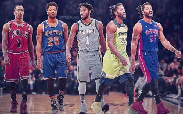 曾經呼風喚雨如今可有可無的八大現役球員，羅斯、考辛斯苦苦掙扎