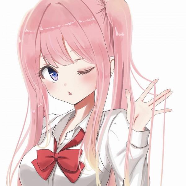 動漫頭像丨我們都不要做又倔又愛說反話的大笨蛋了