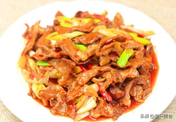 爆炒豬心很多人第一步就做錯了，難怪有腥味，廚師長教你正確做法