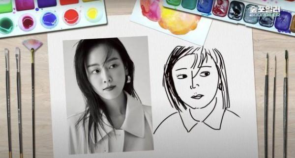 韓劇《那年我們》崔宇植作畫實力公開!他眼中的孔劉、秀智長這樣 韓劇《那年我們》崔宇植作畫實力公開!他眼中的孔劉、秀智長這樣