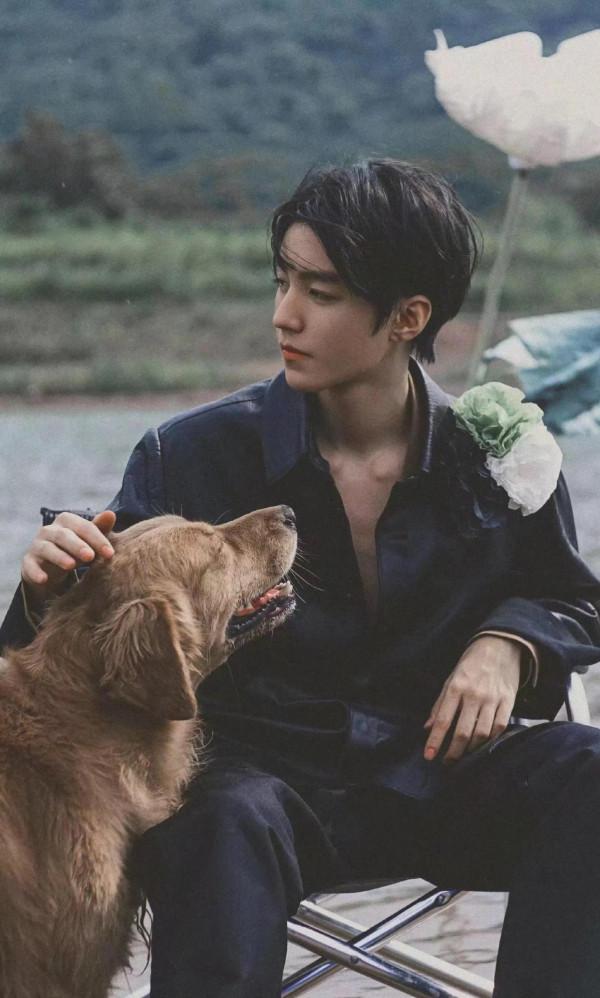 非粉存神仙美圖第一彈，傅菁港風絕美，張予曦民國落淚