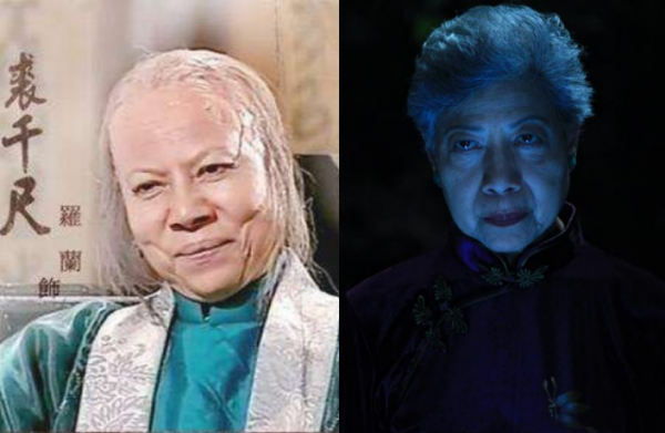 張國強曬TVB老戲骨合照！87歲羅蘭滿頭白髮，胡楓穿著時尚精神好