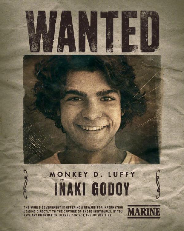 《海賊王》演員公開,山治變成寸頭酷男,也就娜美能看? 《海賊王》演員公開,山治變成寸頭酷男,也就娜美能看?