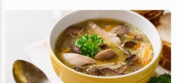 為什麼冬日時節裡一說冷,總有人說喝碗湯來“暖暖身”? 為什麼冬日時節裡一說冷,總有人說喝碗湯來“暖暖身”?