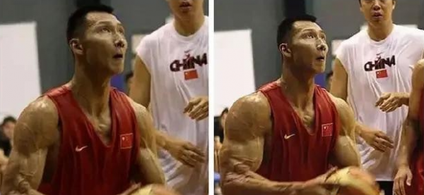 NBA5大肌肉假圖：杜蘭特被P成“非洲難民”詹姆斯像浩克