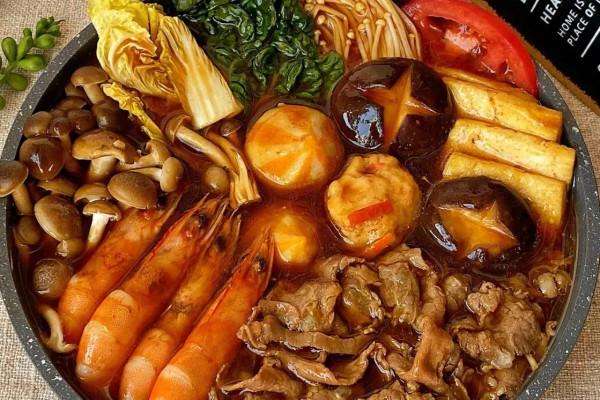 鍋氣十足！伴您渡過寒冷冬天！6種特色火鍋做法送給你