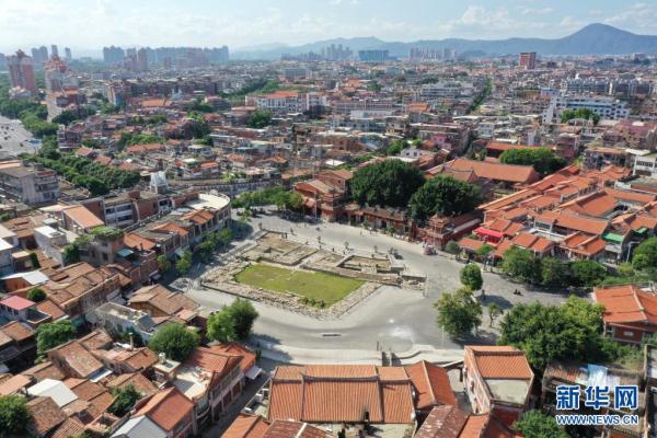 重新發現中國海洋文明——解碼泉州世遺 重新發現中國海洋文明——解碼泉州世遺