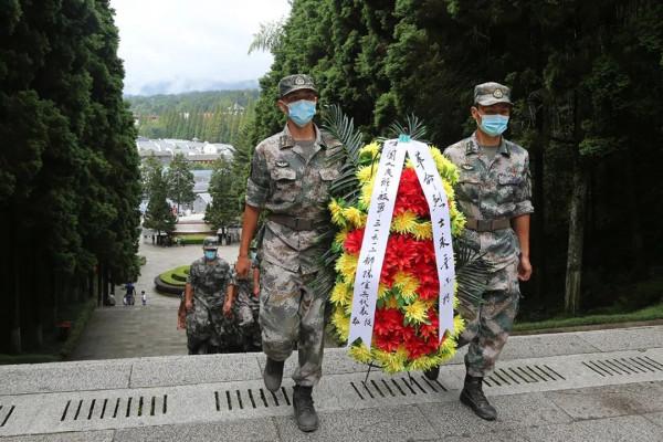 關注|基層官兵的這次集體行動,收穫滿滿 關注|基層官兵的這次集體行動,收穫滿滿