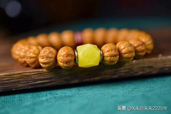 文玩手串之京八稜,新手玩家的終極夢想 文玩手串之京八稜,新手玩家的終極夢想