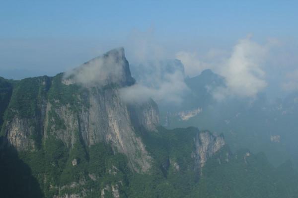 天門山，一生必須要來一次的地方