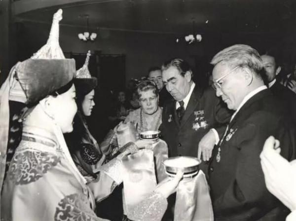 蘇聯在蒙古國有多少駐軍呢？