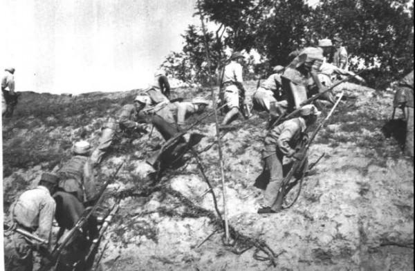 一江山島之戰有多慘：國軍司令被燒死，繼任者殺了監軍後投降