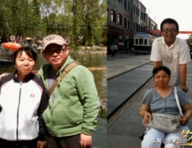 喜劇演員邵峰:小個頭大丈夫,自己扛下所有累,讓患病妻子不流淚 喜劇演員邵峰:小個頭大丈夫,自己扛下所有累,讓患病妻子不流淚