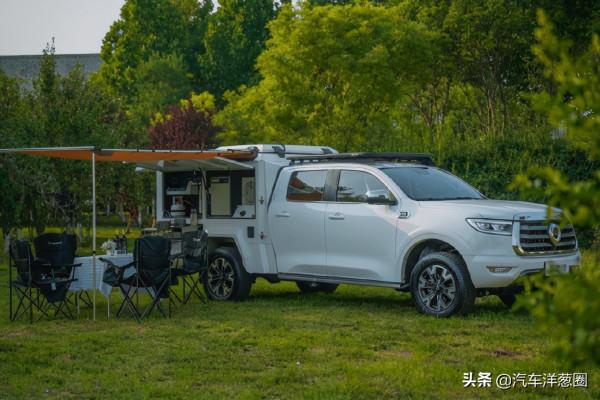 內飾配置不輸轎車，比SUV更全能，這幾款皮卡很值得買？