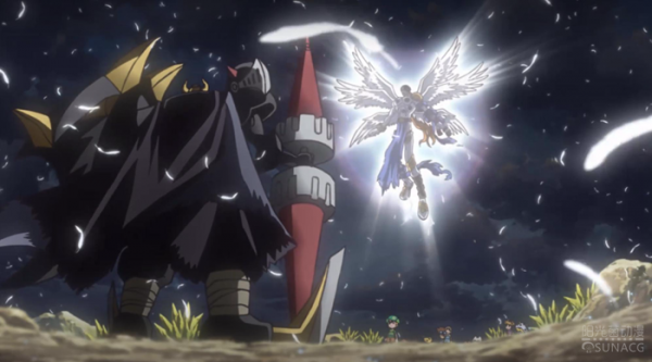 盤點《數碼寶貝》第一部至第九部對數碼獸們的五大特殊設定 盤點《數碼寶貝》第一部至第九部對數碼獸們的五大特殊設定