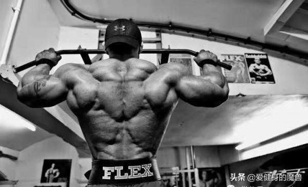 引體向上為什麼必須要練？這就是進階成高手的捷徑