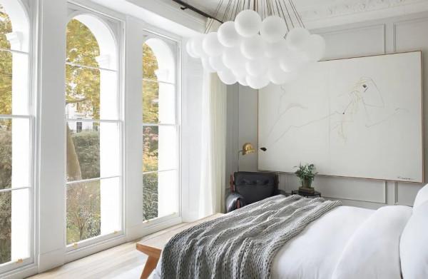 娶英國公主，6億英鎊身價開發諾丁山，人生贏家的公寓是什麼樣？