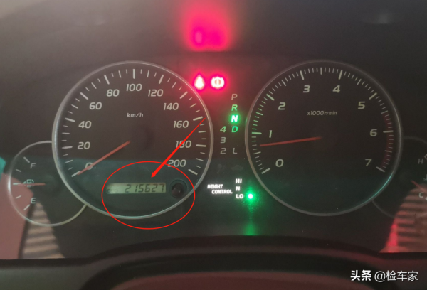 開了30多萬公里的豐田普拉多還能賣20萬！它還能不能戰？