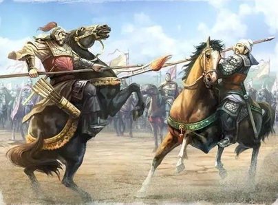 大明朝十五大將，撐起了大明315年曆史