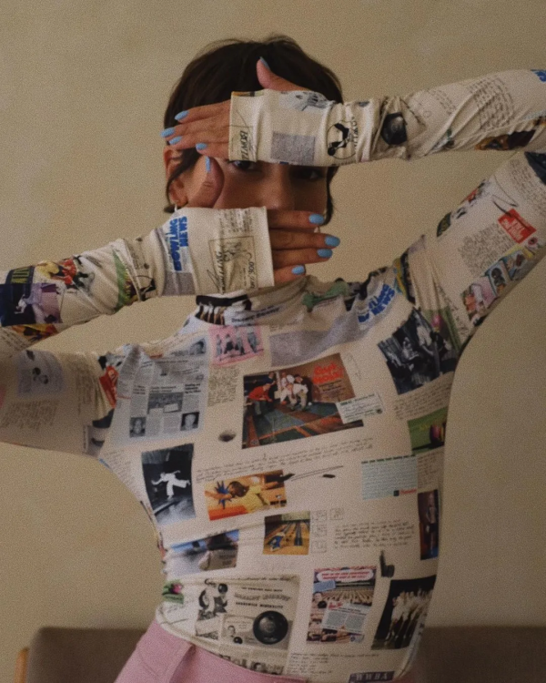 噓，才不像秋衣～我有明星、博主們的打底衫秘籍