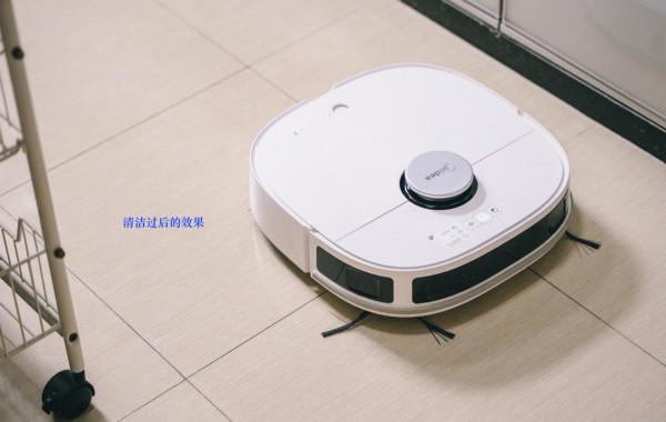 掃拖洗烘，一步到位：美的智慧掃拖機器人W11體驗