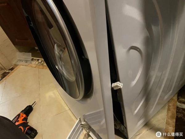 本來自己換滾筒洗衣機軸承想省錢，75元創造了我修過的最複雜物品