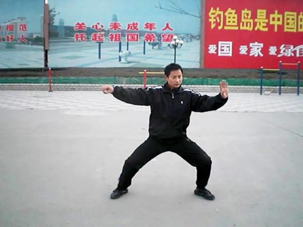 拳術的初經之路