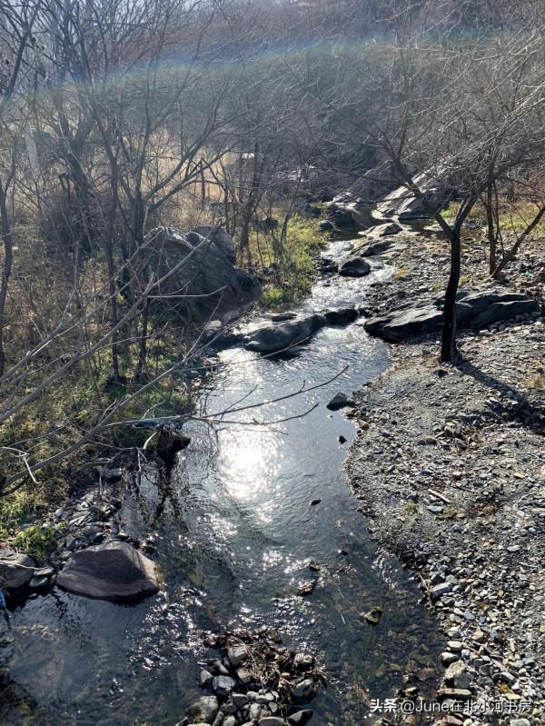 冬日行走京西古道（王平——圈門段），徒步15公里，歷時6小時