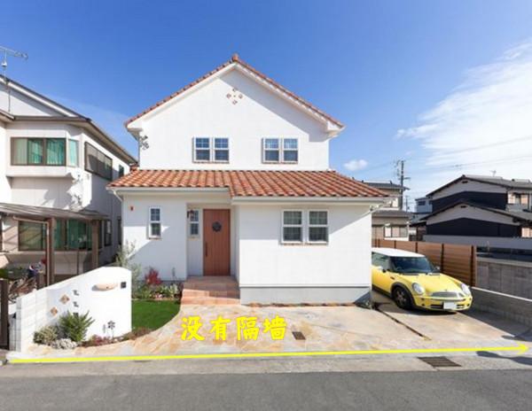 日本的一戶建，跟我們的自建房沒差別，獨門獨院都是農村愜意生活