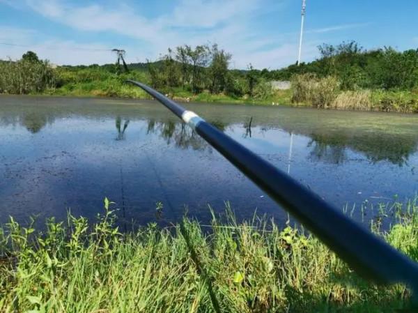 長竿短線並不神秘,深冬初春野釣利器,技術要點詳解 長竿短線並不神秘,深冬初春野釣利器,技術要點詳解