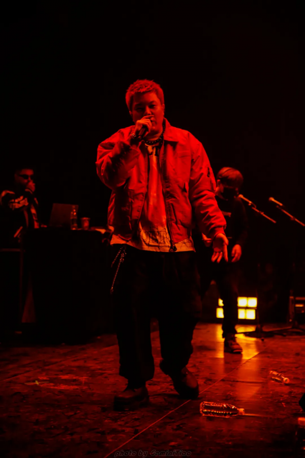 專輯概念空虛、旋律唱段難聽，功夫胖的新專輯實在是不太行