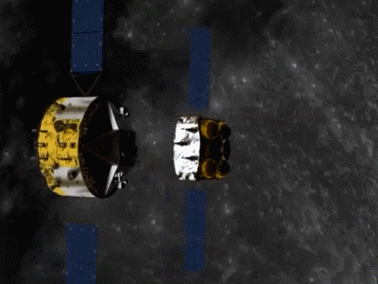 嫦娥五號返回艙被燒得幾乎成了煤球，它在回來時經歷了什麼？