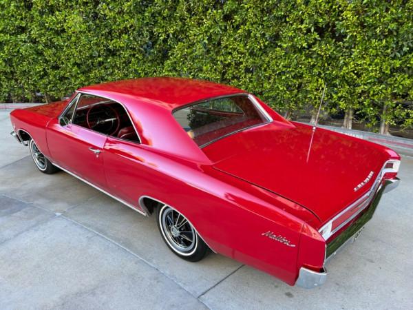 上任車主擁有48年！1966年雪佛蘭Malibu跑車背後的故事