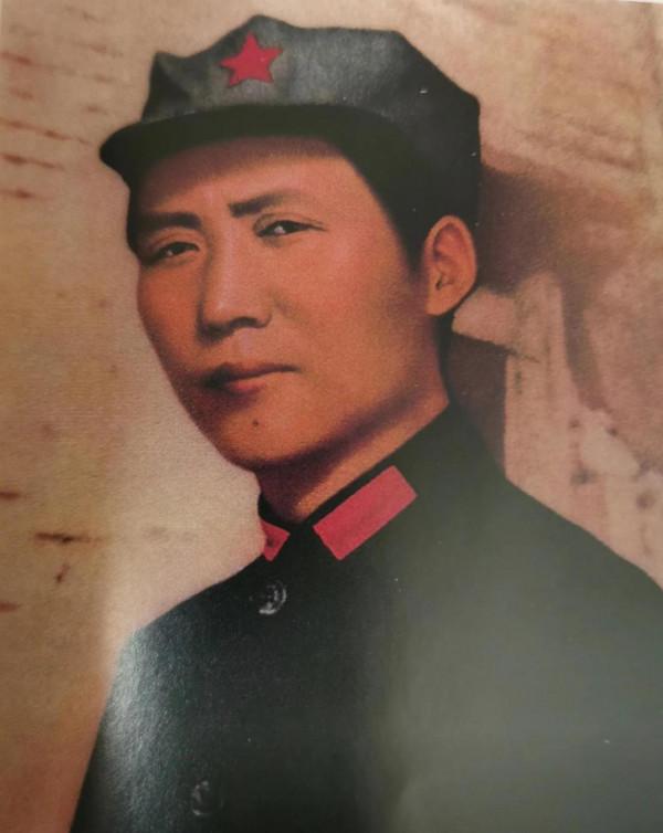 大鬧祠堂的少年毛澤東