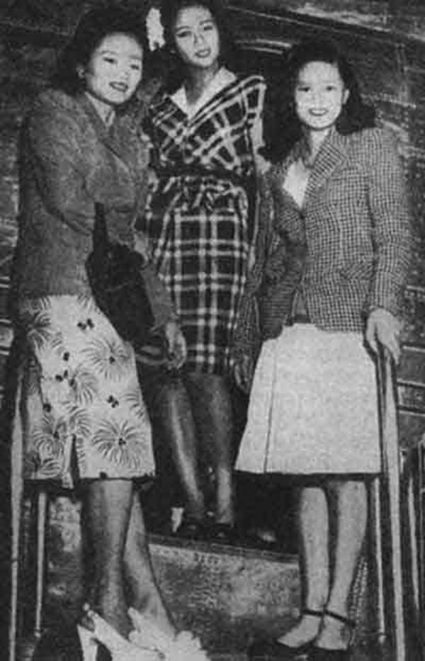 二代宋家三姐妹再續輝煌,名氣雖不如姑姑,但嫁的人財力令人咂舌 二代宋家三姐妹再續輝煌,名氣雖不如姑姑,但嫁的人財力令人咂舌