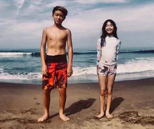 吳鎮宇兒子發福、郭濤兒子變壯、小瀋陽女兒變美，昔日萌娃大變樣