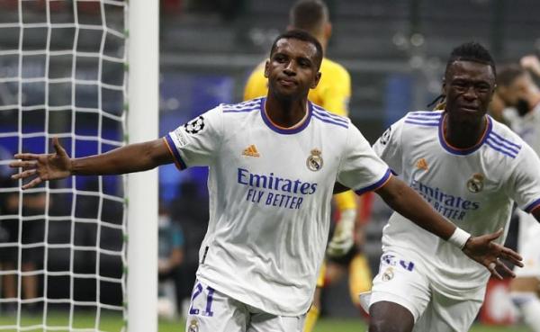 歐冠皇家馬德里小勝國際米蘭,主帥對決安切洛蒂完勝小因扎吉 歐冠皇家馬德里小勝國際米蘭,主帥對決安切洛蒂完勝小因扎吉