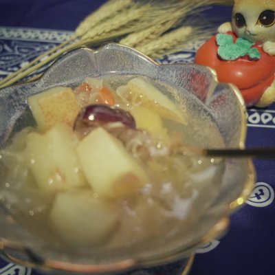 正宗地道的小吊梨湯做法，速來圍觀