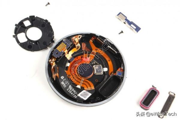 E拆解：如此高程度的智慧化，華為 WATCH 3在內部上有哪些變化