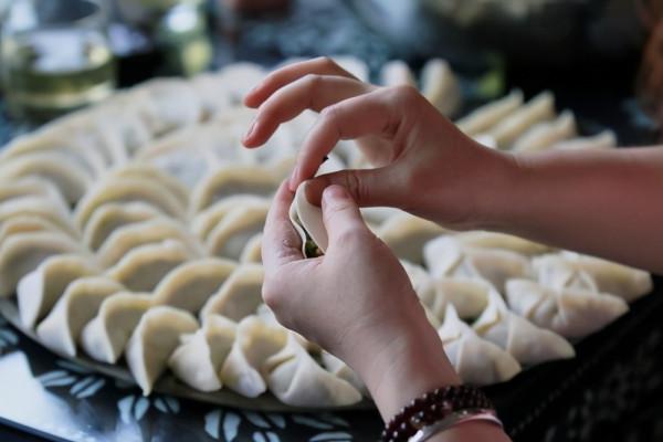 豬肉大蔥餡水餃,好吃有訣竅,牢記3放2不放,鮮嫩多汁不腥不柴 豬肉大蔥餡水餃,好吃有訣竅,牢記3放2不放,鮮嫩多汁不腥不柴